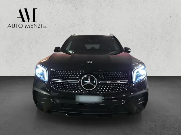 Mercedes-Benz GLB 250 AMG Line 4matic