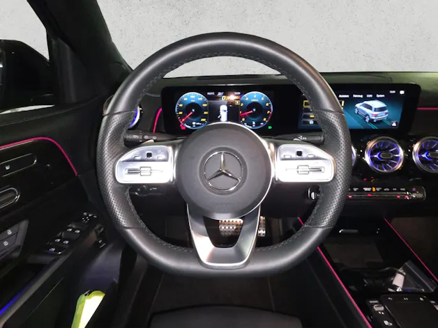 Mercedes-Benz GLB 250 AMG Line 4matic
