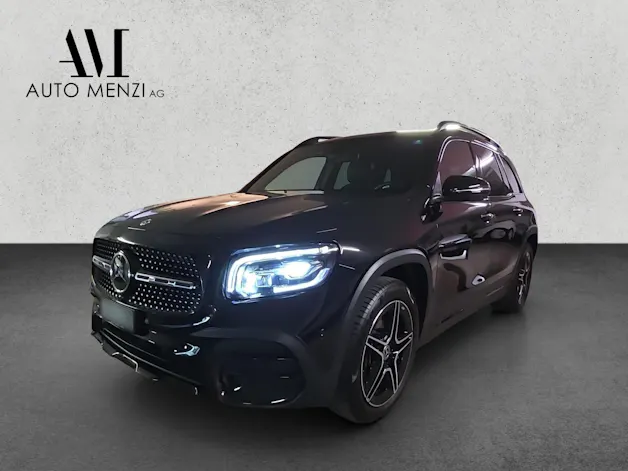 Mercedes-Benz GLB 250 AMG Line 4matic