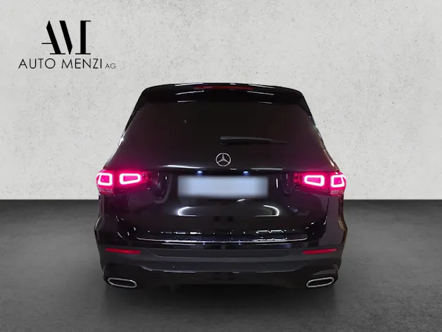 Mercedes-Benz GLB 250 AMG Line 4matic