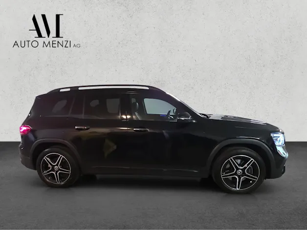 Mercedes-Benz GLB 250 AMG Line 4matic