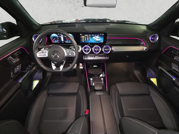Mercedes-Benz GLB 250 AMG Line 4matic