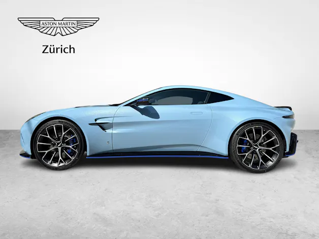 Aston Martin V8 Vantage Coupé 4.0 S V8 Bi-Turbo