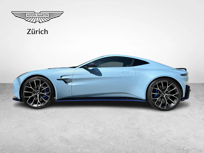 Fahrzeugbild ASTON MARTIN VANTAGE S