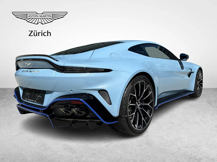 Fahrzeugbild ASTON MARTIN VANTAGE S