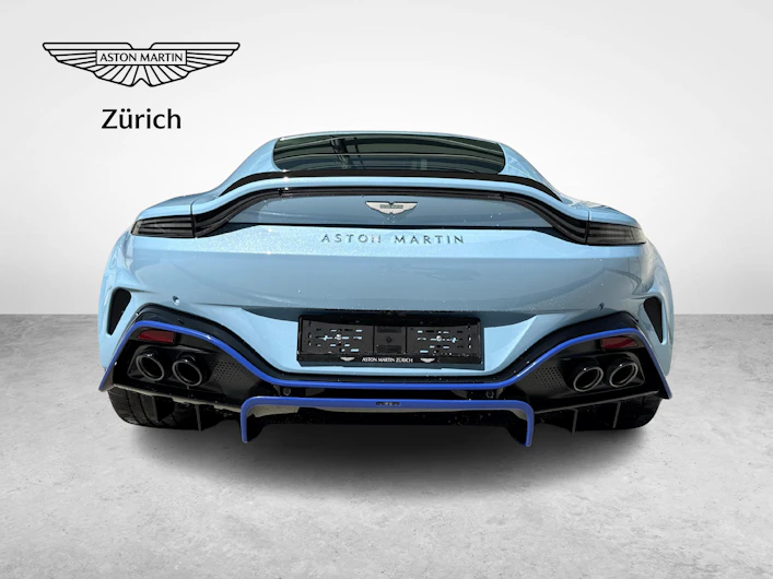 Fahrzeugbild ASTON MARTIN VANTAGE S