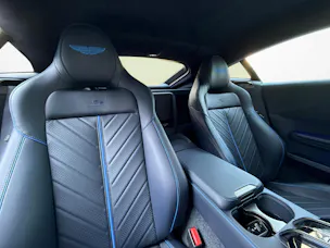 Aston Martin V8 Vantage Coupé 4.0 S V8 Bi-Turbo