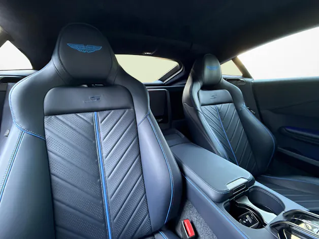 Aston Martin V8 Vantage Coupé 4.0 S V8 Bi-Turbo