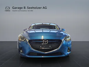 Mazda 2 1.5 90 Revolution