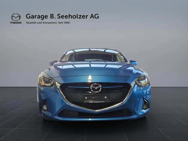 Mazda 2 1.5 90 Revolution