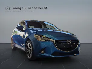 Mazda 2 1.5 90 Revolution