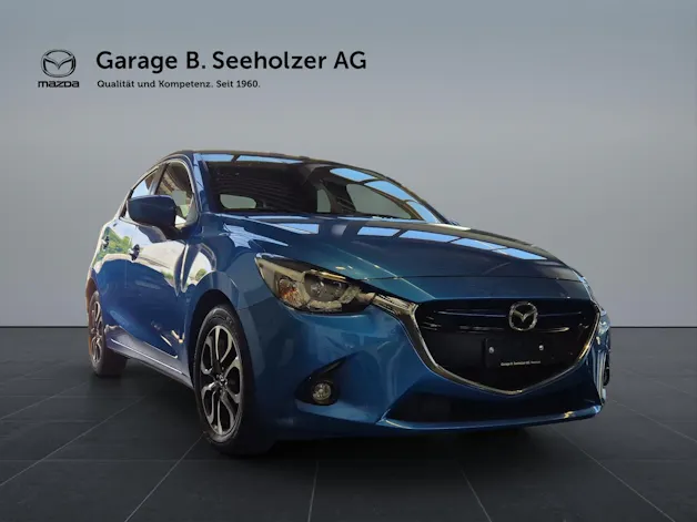 Mazda 2 1.5 90 Revolution
