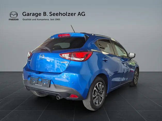 Mazda 2 1.5 90 Revolution