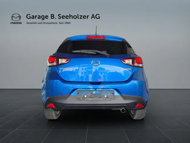 Mazda 2 1.5 90 Revolution