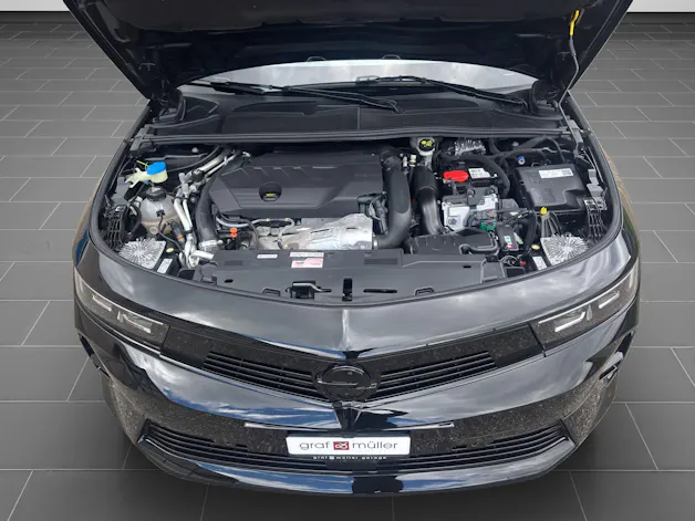 Opel Astra Sports Tourer 1.6 T PHEV 180 GS