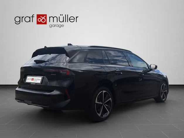 Opel Astra Sports Tourer 1.6 T PHEV 180 GS