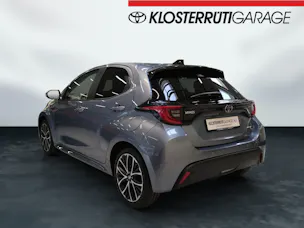 Toyota Yaris 1.5 VVT-i HSD Trend