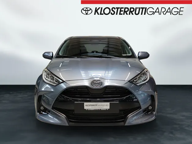 Toyota Yaris 1.5 VVT-i HSD Trend