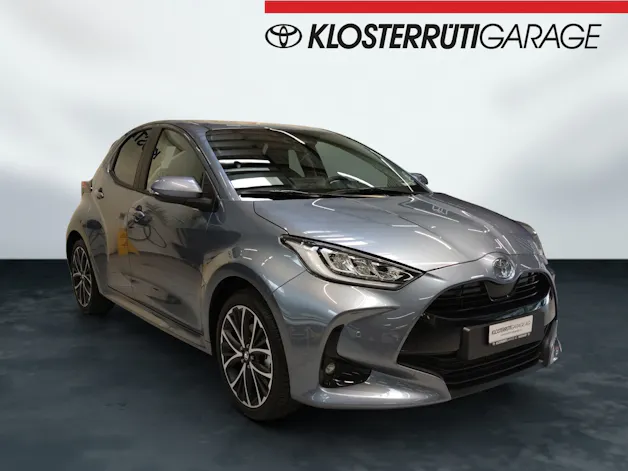 Toyota Yaris 1.5 VVT-i HSD Trend