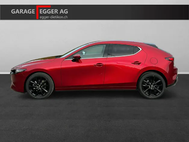 Mazda 3 Hatchback 2.0 186 PS Exclusive-Line AWD