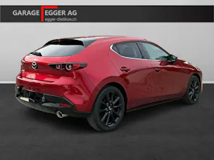 Mazda 3 Hatchback 2.0 186 PS Exclusive-Line AWD