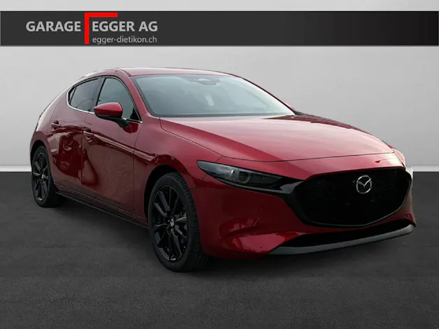 Mazda 3 Hatchback 2.0 186 PS Exclusive-Line AWD