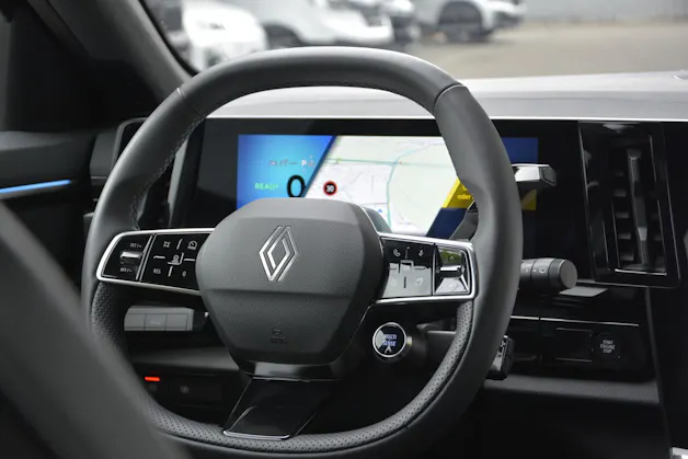 Renault Espace 1.2 E-Tech techno 7P