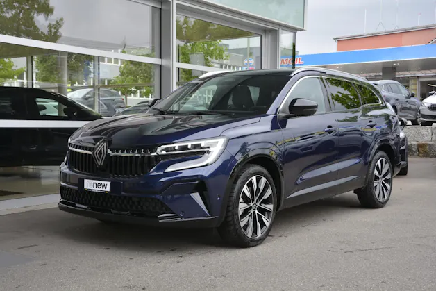 Renault Espace 1.2 E-Tech techno 7P