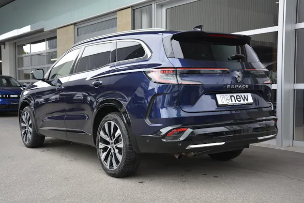 Renault Espace 1.2 E-Tech techno 7P