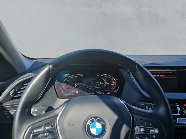 BMW 118i Sport Line F40(CH)