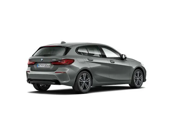 BMW 118i Sport Line F40(CH)