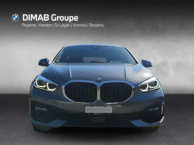 BMW 118i Sport Line F40(CH)