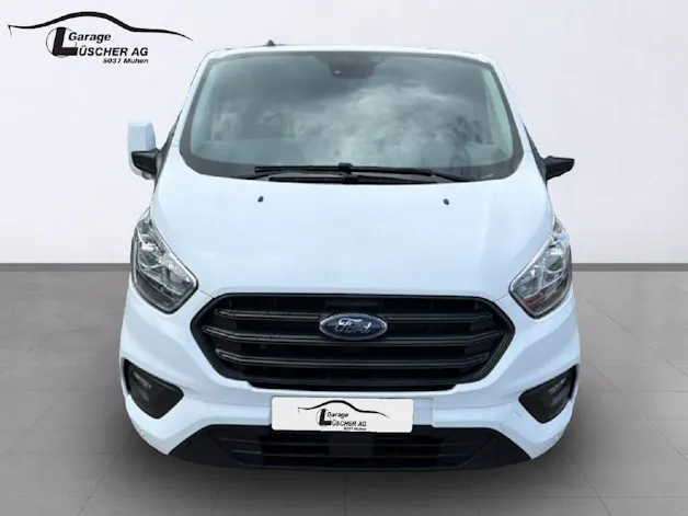Ford Transit C Van 280 L1 2.0 TDCi 105 Trend