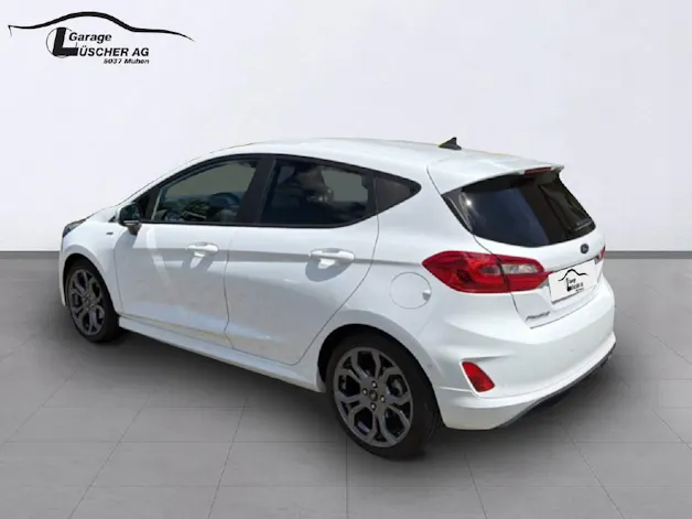 Ford Fiesta 1.0 EcoB 140 ST-Line