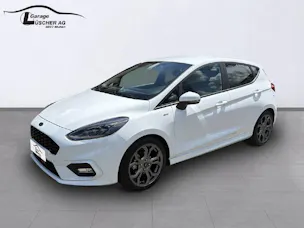 Ford Fiesta 1.0 EcoB 140 ST-Line