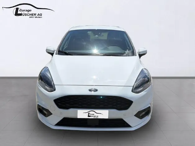 Ford Fiesta 1.0 EcoB 140 ST-Line