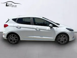 Ford Fiesta 1.0 EcoB 140 ST-Line