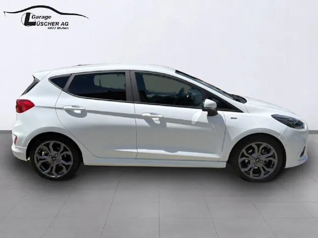 Ford Fiesta 1.0 EcoB 140 ST-Line