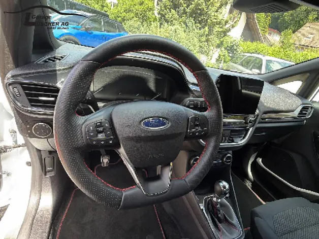 Ford Fiesta 1.0 EcoB 140 ST-Line