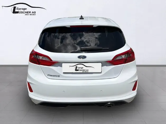 Ford Fiesta 1.0 EcoB 140 ST-Line