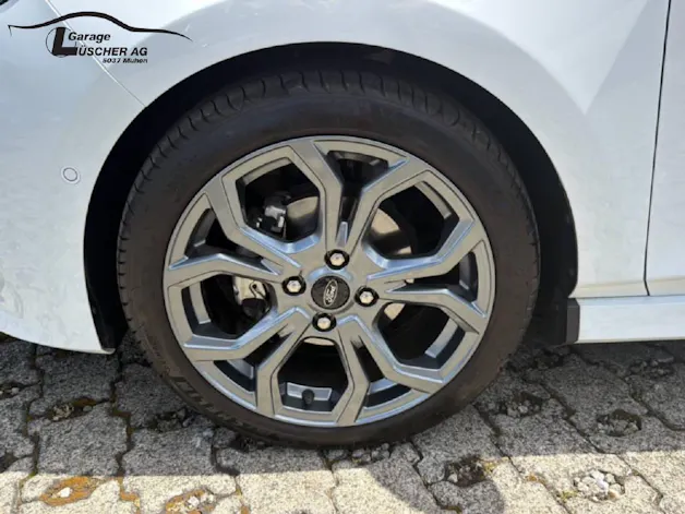 Ford Fiesta 1.0 EcoB 140 ST-Line