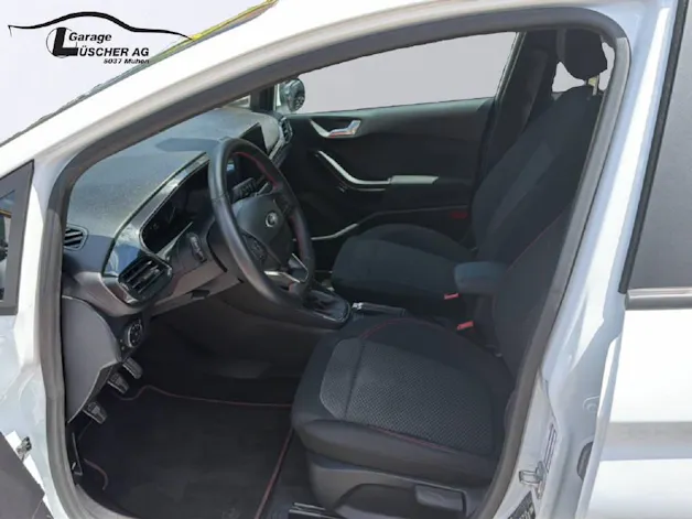 Ford Fiesta 1.0 EcoB 140 ST-Line