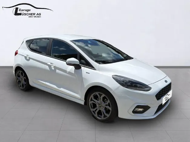 Ford Fiesta 1.0 EcoB 140 ST-Line