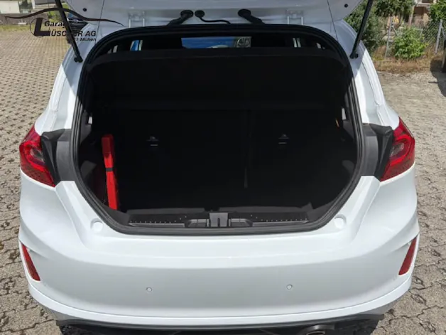 Ford Fiesta 1.0 EcoB 140 ST-Line