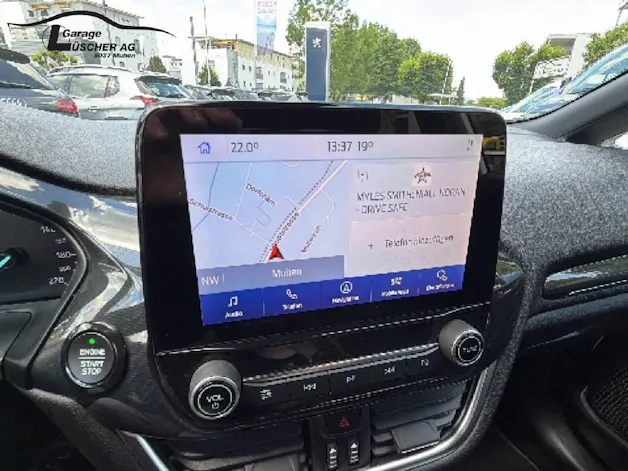 Ford Fiesta 1.0 EcoB 140 ST-Line