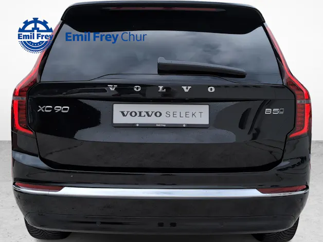 Volvo XC90 2.0 B5 MH Plus Bright AWD