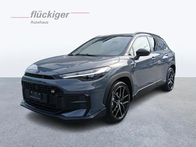 Toyota Corolla Cross 2.0 HSD GR Sport AWD-i