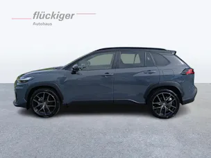 Toyota Corolla Cross 2.0 HSD GR Sport AWD-i