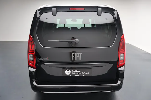 Fiat Qubo L 1.5 TD La Prima 7P