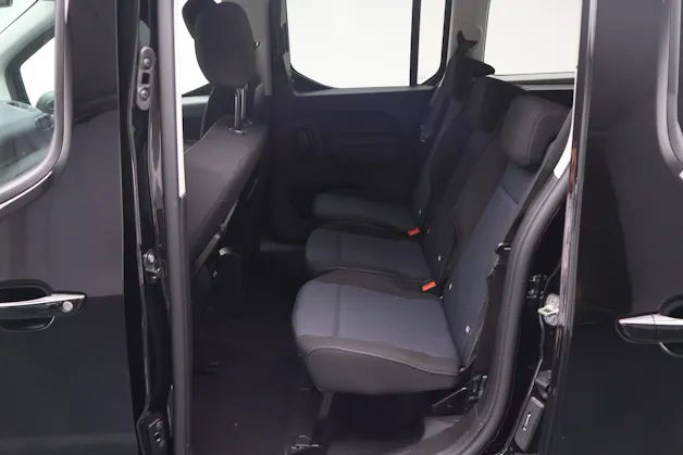 Fiat Qubo L 1.5 TD La Prima 7P